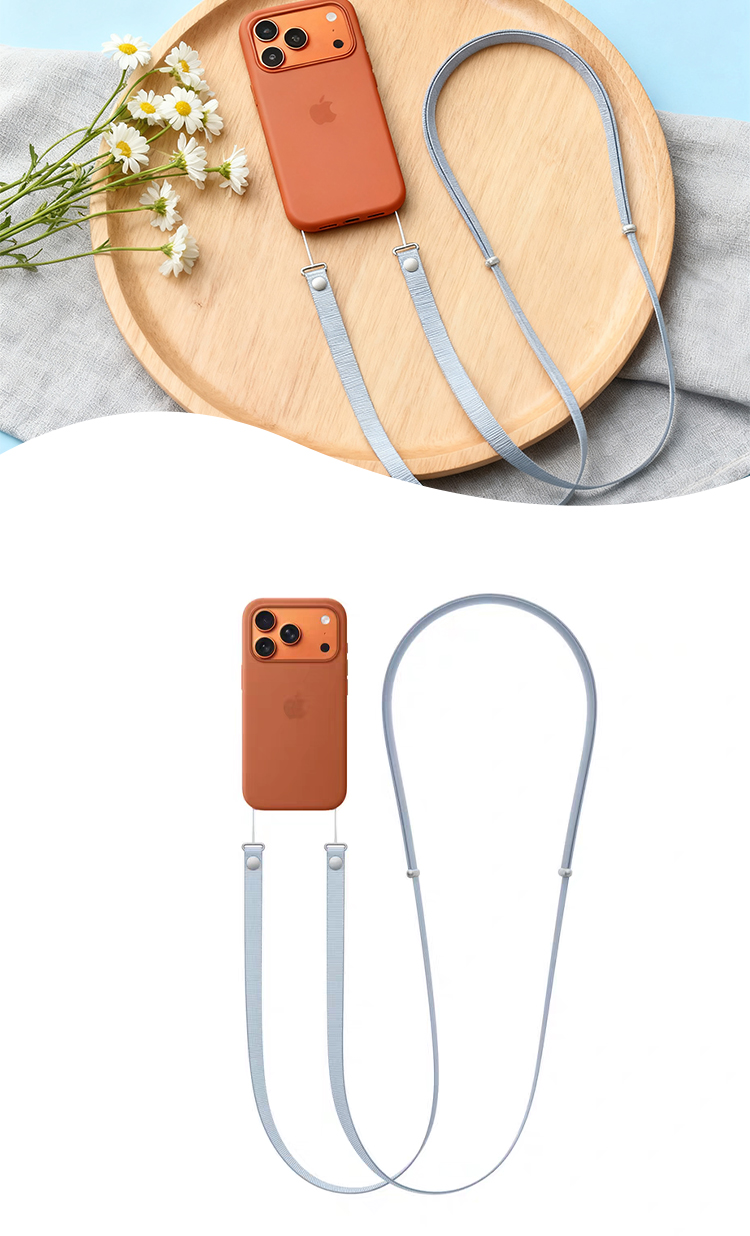 iPhone 18 手机挂绳