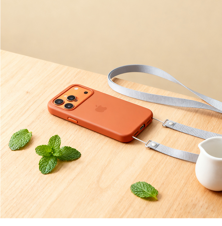iPhone 18 手机挂绳