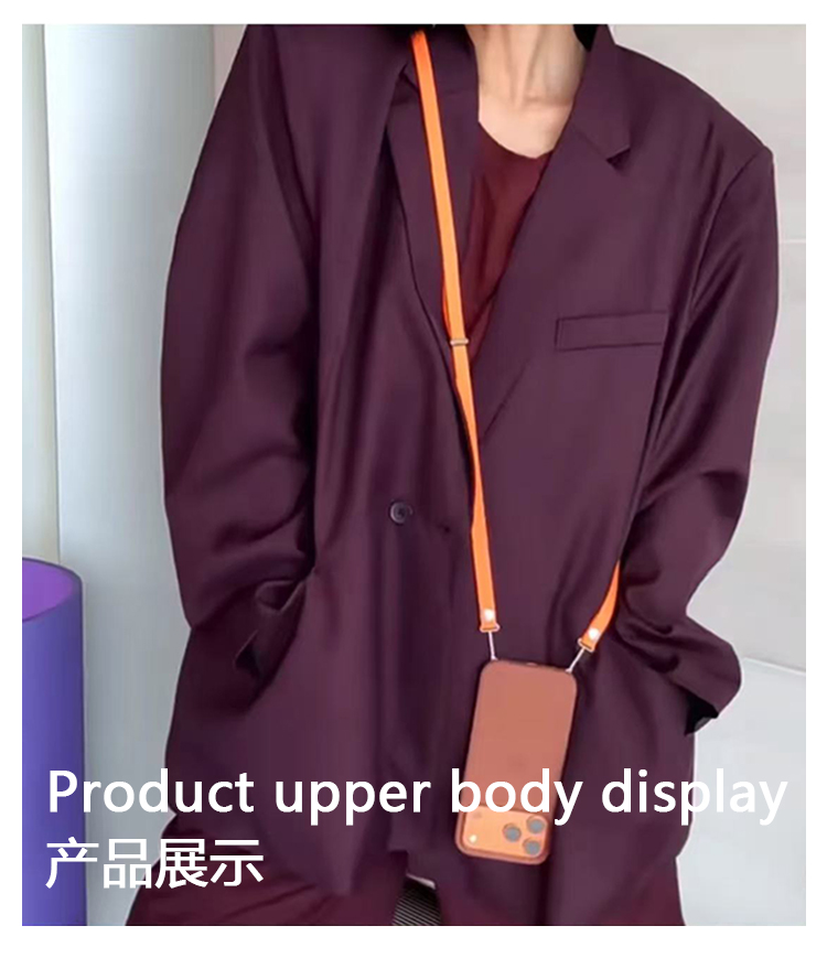 iPhone 18 手机挂绳